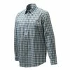 Beretta Trail Long Sleeves Shirt 2 Beretta Trail Long Sleeves Shirt -Beretta Store LU033T1779 FRONT