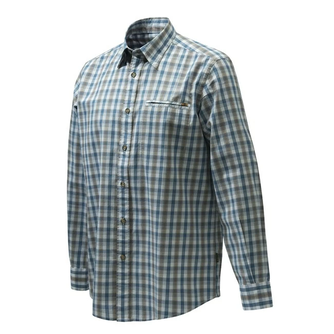 Beretta Trail Long Sleeves Shirt 3 Beretta Trail Long Sleeves Shirt