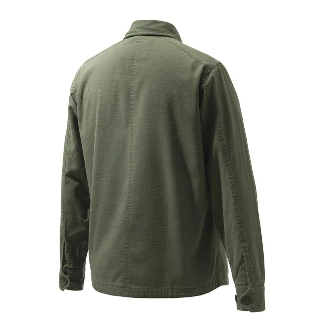 Beretta Heavy Overshirt 4 Beretta Heavy Overshirt - Image 2