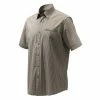 Beretta Trail Short Sleeves Shirt -Beretta Store LU043T1533018A FRONT 1