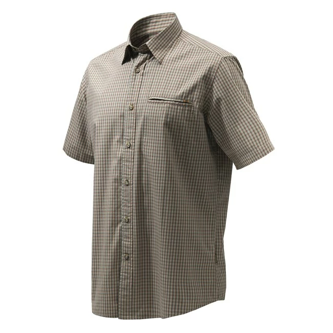 Beretta Trail Short Sleeves Shirt 3 Beretta Trail Short Sleeves Shirt
