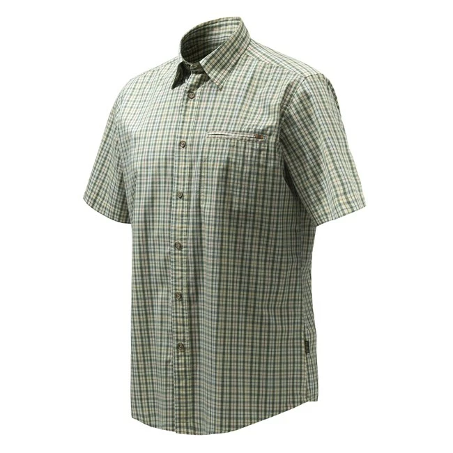 Beretta Trail Short Sleeves Shirt 4 Beretta Trail Short Sleeves Shirt - Image 2