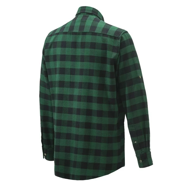 Beretta Overshirt Zippered Pocket 4 Beretta Overshirt Zippered Pocket - Image 2