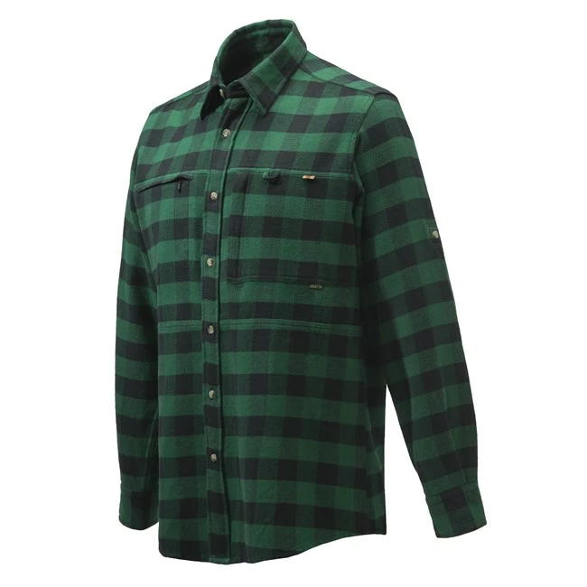 Beretta Overshirt Zippered Pocket 3 Beretta Overshirt Zippered Pocket