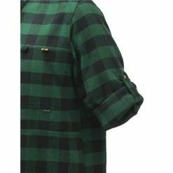 Beretta Overshirt Zippered Pocket 7 Beretta Overshirt Zippered Pocket -Beretta Store LU063T1861 CLOSEUP1