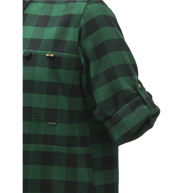 Beretta Overshirt Zippered Pocket 5 Beretta Overshirt Zippered Pocket - Image 3