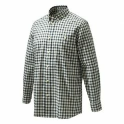 Beretta Man's Set of two Shirts -Beretta Store LU142T07070M05 CLOSEUP2