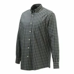 Beretta Wood Button Down Shirt