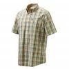 Beretta Drip Dry Shirt 1 Beretta Drip Dry Shirt -Beretta Store LU520075170432 FRONT1