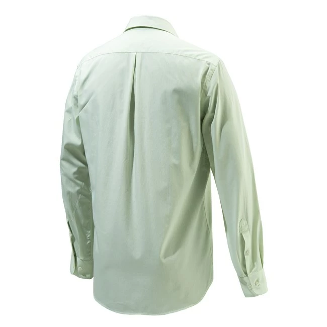 Beretta Plain Collar Classic Shirt 4 Beretta Plain Collar Classic Shirt - Image 2