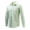 Beretta Plain Collar Classic Shirt 2 Beretta Plain Collar Classic Shirt -Beretta Store LU541T1311070V FRONT1