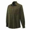 Beretta Light Corduroy Shirt -Beretta Store LU761T18450715 FRONT