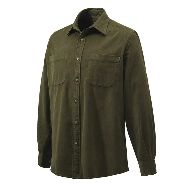 Beretta Light Corduroy Shirt 3 Beretta Light Corduroy Shirt