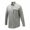 Beretta Lightweight Shirt - White 2 Beretta Lightweight Shirt - White -Beretta Store LU891T2163 FRONT