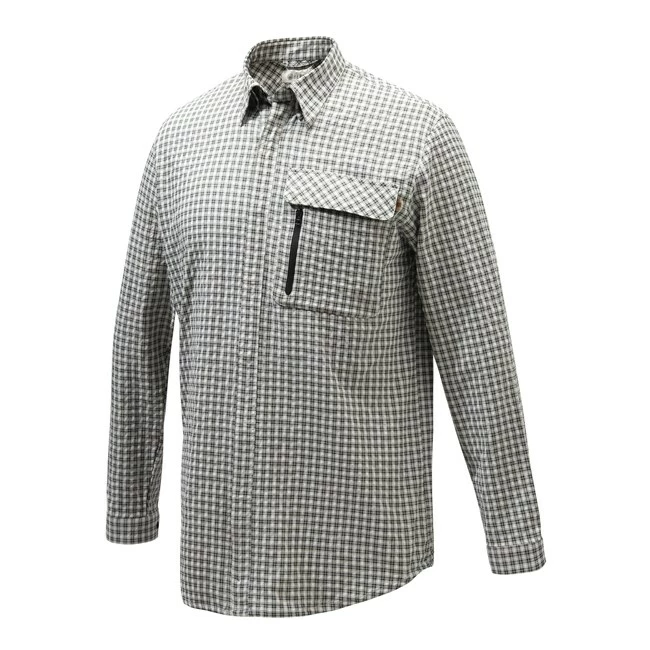 Beretta Lightweight Shirt - White 3 Beretta Lightweight Shirt - White