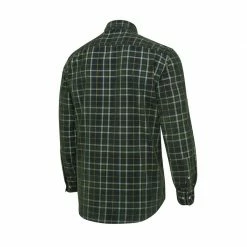 Beretta Dobby Corduroy Shirt 8 Beretta Dobby Corduroy Shirt -Beretta Store LU911T2218 BACK