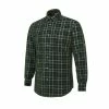 Beretta Dobby Corduroy Shirt -Beretta Store LU911T2218 FRONT
