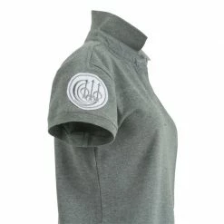 Beretta Women's Uniform Pro Freetime Polo 7 Beretta Women's Uniform Pro Freetime Polo -Beretta Store MD770071020905 CLOSEUP1