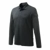 Beretta Miller Polo Long Sleeves -Beretta Store MP025T2012 FRONT