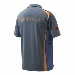 Beretta Rush Polo 7 Beretta Rush Polo -Beretta Store MT311T1550 BACK