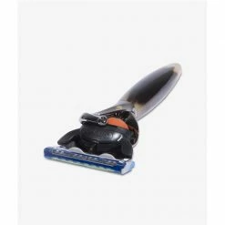 Beretta Razor with horn handle -Beretta Store OG211A269708B1 CLOSEUP1