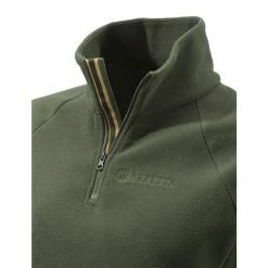 Beretta Half Zip Fleece Woman 8 Beretta Half Zip Fleece Woman -Beretta Store P3321T14340715 CLOSEUP11