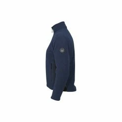 Beretta Smartech Fleece Jacket Navy -Beretta Store P3401T06540539 SmartechFleeceJacket Navy SIDE1
