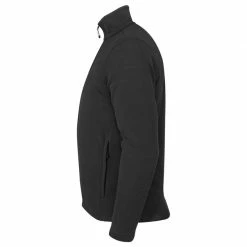Beretta Full Zip Fleece Black 8 Beretta Full Zip Fleece Black -Beretta Store P3421T14340999 FullZipFleece Black SIDE1