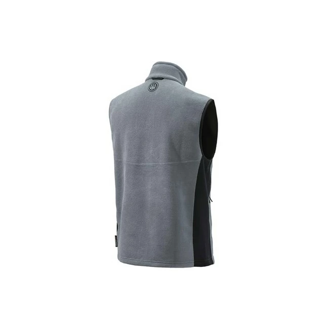 Beretta Smartech Fleece Vest Grey 4 Beretta Smartech Fleece Vest Grey - Image 2