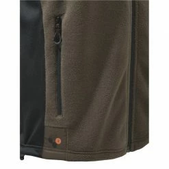 Beretta Smartech Fleece Vest 11 Beretta Smartech Fleece Vest -Beretta Store P3431T0654 CLOSEUP1