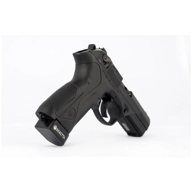 Beretta Magazine Extension for PX4 Series, aluminum, black 4 Beretta Magazine Extension for PX4 Series, aluminum, black - Image 2