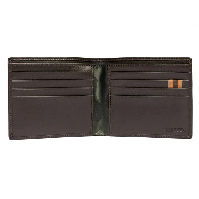 Beretta Wallet Bifold Classic 4 Beretta Wallet Bifold Classic - Image 2