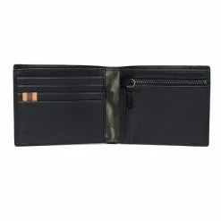 Beretta Wallet Bifold Zipped Coin Classic 10 Beretta Wallet Bifold Zipped Coin Classic -Beretta Store PP071L01260999 BACK1