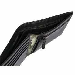 Beretta Wallet Bifold Zipped Coin Classic 11 Beretta Wallet Bifold Zipped Coin Classic -Beretta Store PP071L01260999 CLOSEUP11