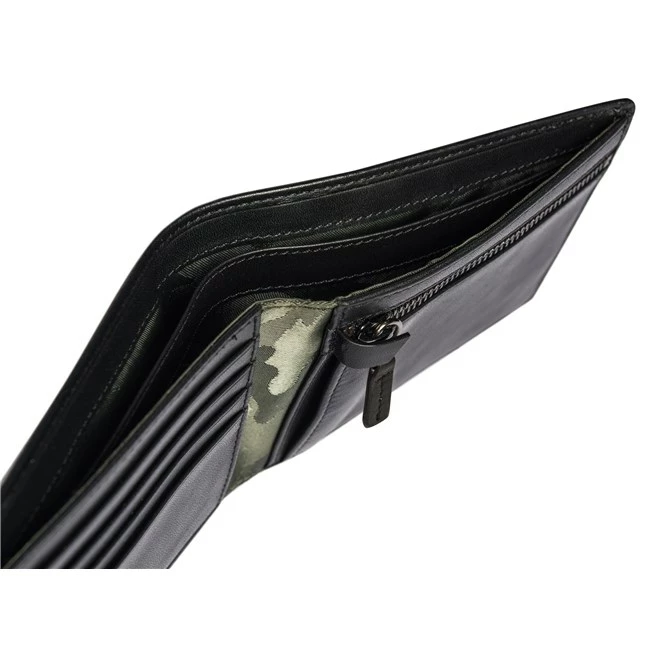 Beretta Wallet Bifold Zipped Coin Classic 7 Beretta Wallet Bifold Zipped Coin Classic - Image 5