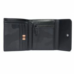 Beretta Bifold Wallet with Flap -Beretta Store PP111L01260999 BACK1