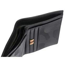 Beretta Vertical Bifold Wallet 10 Beretta Vertical Bifold Wallet -Beretta Store PP121L01260999 CLOSEUP11