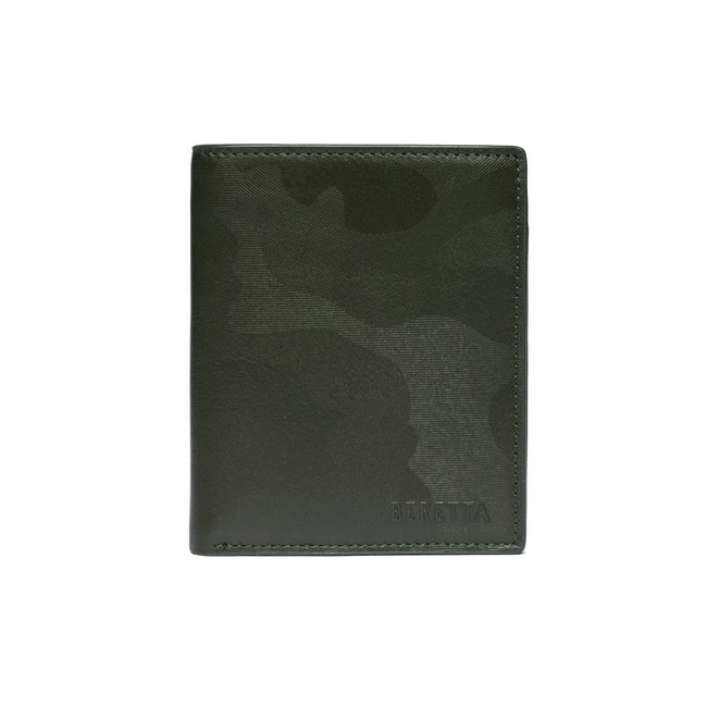 Beretta Vertical Bifold Wallet 7 Beretta Vertical Bifold Wallet - Image 5