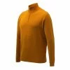 Beretta Light Merino Half Zip Sweater