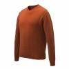 Beretta Pheasant V Neck Sweater -Beretta Store PU032T16420427 FRONT