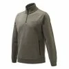 Beretta Technowindshield Half Zip Sweater 1 Beretta Technowindshield Half Zip Sweater -Beretta Store PU421T12010825 FRONT1