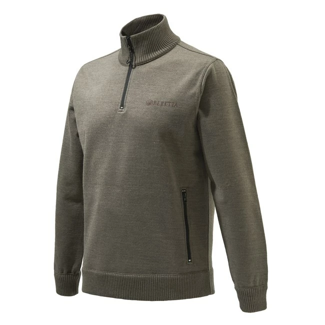 Beretta Technowindshield Half Zip Sweater 3 Beretta Technowindshield Half Zip Sweater