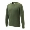 Beretta Devon Crewneck Sweater 2 Beretta Devon Crewneck Sweater -Beretta Store PU551T19990715 FRONT5