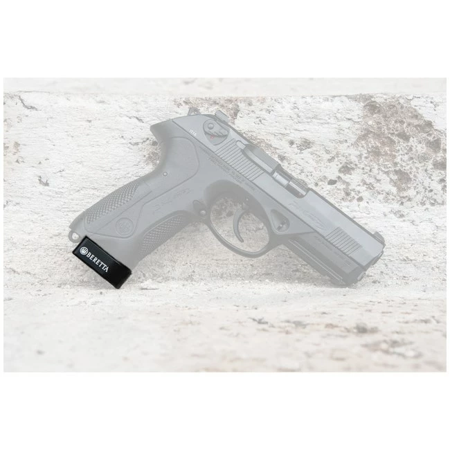 Beretta Magazine Extension for PX4 Series, aluminum, black 3 Beretta Magazine Extension for PX4 Series, aluminum, black