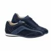 Beretta Uniform Suede Navy Shoes 2 Beretta Uniform Suede Navy Shoes -Beretta Store SC310425 FRONT