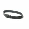 Beretta Tactical Leather Belt - Black -Beretta Store TATBELN 01