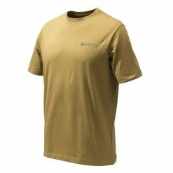 Beretta Set of 3 Corporate T-shirts -Beretta Store TS841T2081 CLOSEUP3