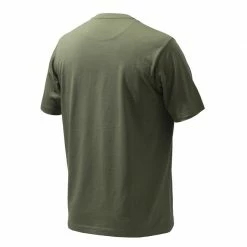 Beretta Set of 3 Corporate T-shirts -Beretta Store TS841T2081 CLOSEUP5