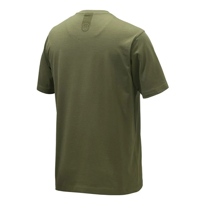 Beretta Pine Shoulder T-shirt 4 Beretta Pine Shoulder T-shirt - Image 2