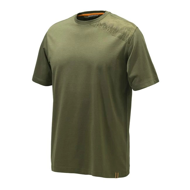 Beretta Pine Shoulder T-shirt 3 Beretta Pine Shoulder T-shirt